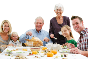 family-Thanksgiving